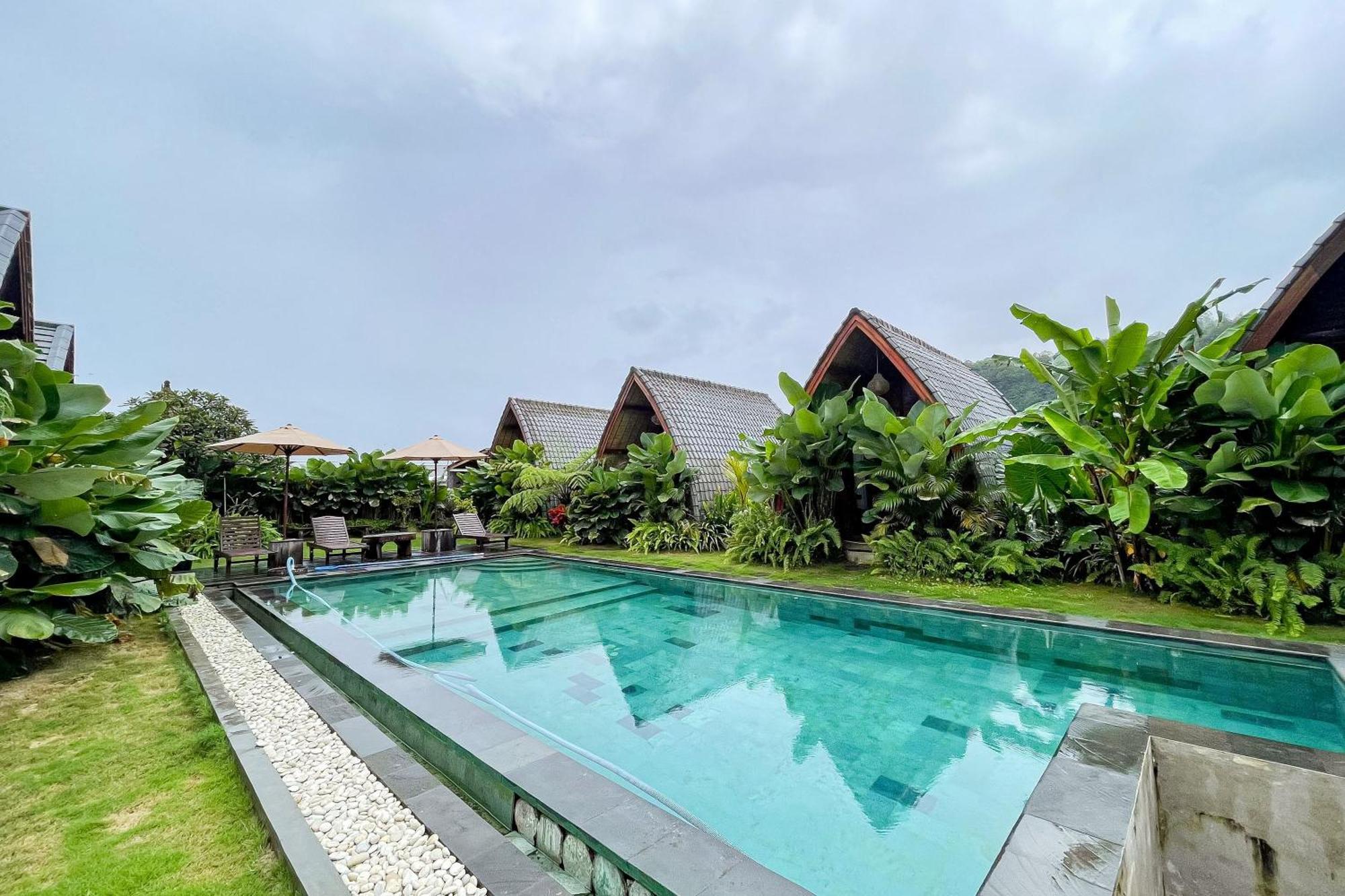 The Caldera Villas Kubupenlokan Exterior photo